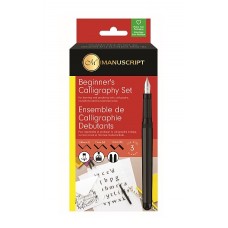 CONJUNTO DE CALIGRAFIA PARA PRINCIPIANTES CONJUNTO DE CALIGRAFIA PARA PRINCIPIANTES